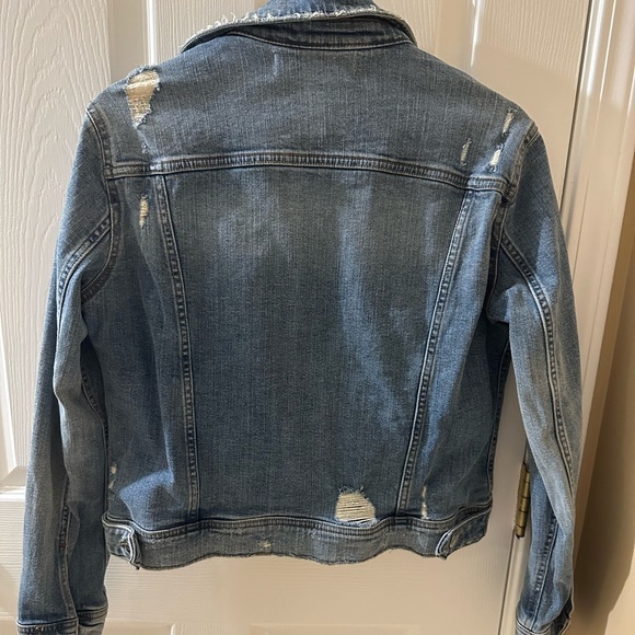 Zara denim jacket - Picture 2 of 3